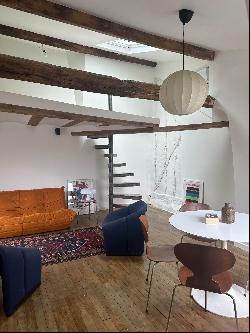 Paris 3rd – Arts & Métiers - One bedroom