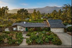 1480 Monte Vista Road, Montecito CA 93108