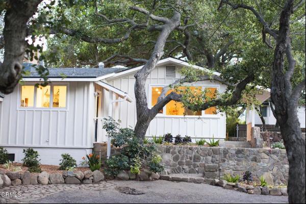 4222 Thacher Road, Ojai CA 93023