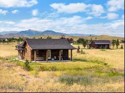 18 Cielo Grande Drive, Livingston MT 59047