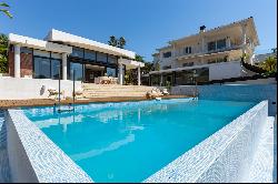 Spectacular Villa in exclusive urbanization in Teia - Costa BCN