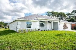 1391 SW Tadlock Avenue, Port Saint Lucie FL 34953