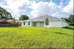 1391 SW Tadlock Avenue, Port Saint Lucie FL 34953