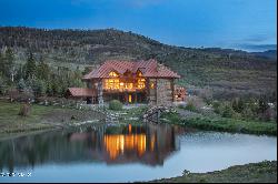 3758 Salt Creek Road, Eagle CO 81631