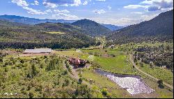 3758 Salt Creek Road, Eagle CO 81631