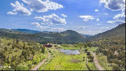 3758 Salt Creek Road, Eagle CO 81631