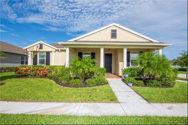 1420 Fortrose Drive, Vero Beach FL 32966