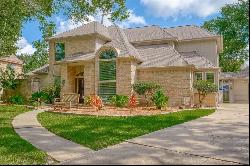 17102 Misty Creek Drive, Spring TX 77379