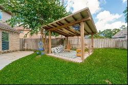 17102 Misty Creek Drive, Spring TX 77379