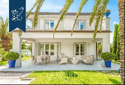 Luxury and comfort in a prestigious estate in Vittoria Apuana, Forte dei Marmi