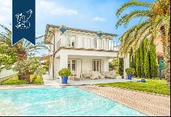 Luxury and comfort in a prestigious estate in Vittoria Apuana, Forte dei Marmi