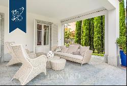 Luxury and comfort in a prestigious estate in Vittoria Apuana, Forte dei Marmi