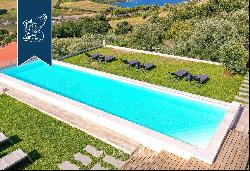 Refined hotel in the heart of the Cilento national park, near Salerno