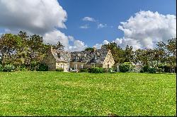 Concarneau ; Property with seaview...