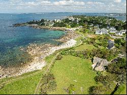 Concarneau ; Property with seaview...