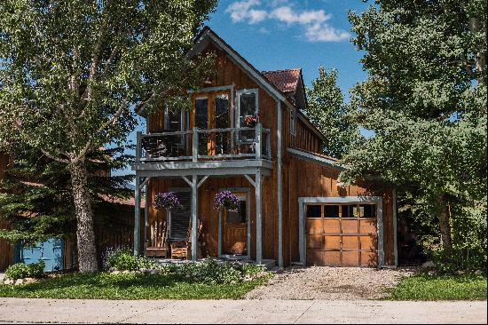 Mt. Crested Butte