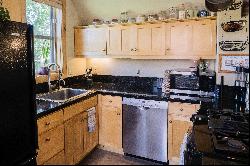 Secluded 2 bedroom, 1 bath home in Mt Crested Butte's Pitchfork subdivision,.