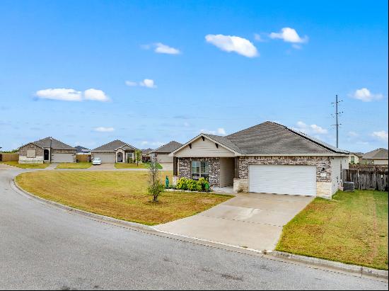 West Temple Home on an oversized lot