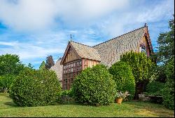 Renovated Historic Home in Heart of East Hampton Village