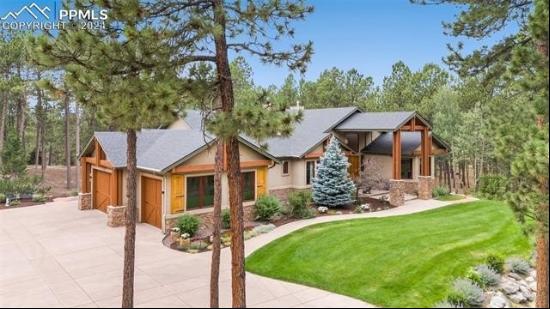 4601 High Forest Road, Colorado Springs, CO, 80908, USA