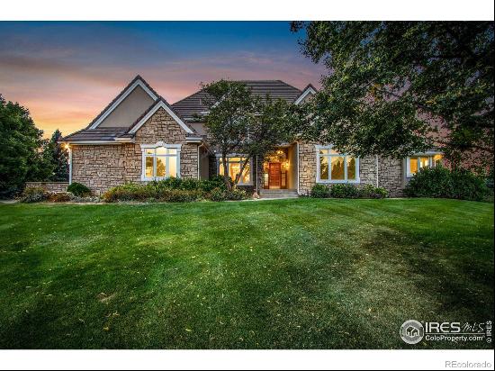 8245 Scenic Ridge Court, Fort Collins, CO, 80528, USA