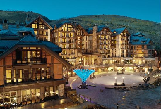 141 E Meadow Drive # PENTHOUSE E WEST, Vail, CO, 81657, USA