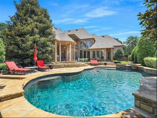 626 Castle Rock Drive, Southlake, TX, 76092, USA