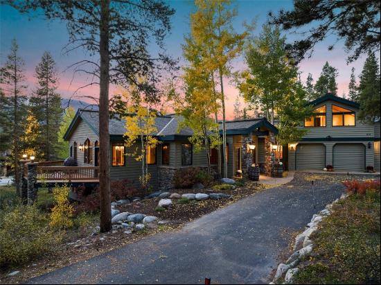 210 Highlands Drive, Breckenridge, CO, 80424, USA