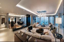 Luxury penthouse on Palm Jumeirah