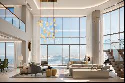 Luxury penthouse on Palm Jumeirah