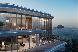 Luxury penthouse on Palm Jumeirah