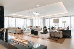 Luxury penthouse on Palm Jumeirah