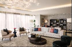 Luxury penthouse on Palm Jumeirah