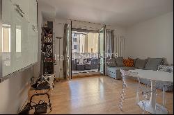 Recently built, furnished one-bedroom apartment in the V Giornate area