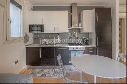 Recently built, furnished one-bedroom apartment in the V Giornate area