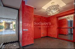 Recently built, furnished one-bedroom apartment in the V Giornate area