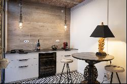 Discover the elegance of a restored Fishermen's House in Sitges