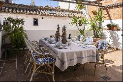 Discover the elegance of a restored Fishermen's House in Sitges