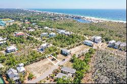 Vacant Lot For Three-Story Home In Gated Neighborhood