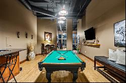 Loft-Style Condo Located on Milwaukee's Riverwalk