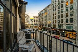 Loft-Style Condo Located on Milwaukee's Riverwalk