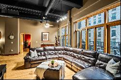 Loft-Style Condo Located on Milwaukee's Riverwalk