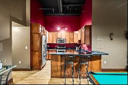 Loft-Style Condo Located on Milwaukee's Riverwalk