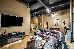 Loft-Style Condo Located on Milwaukee's Riverwalk