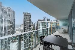 200 Biscayne Boulevard Way, #3808, Miami, FL