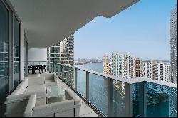 200 Biscayne Boulevard Way, #3808, Miami, FL