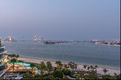 Luxury apartment on Palm Jumeirah