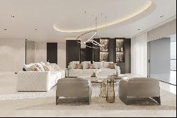 Luxury apartment on Palm Jumeirah