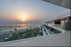 Luxury apartment on Palm Jumeirah