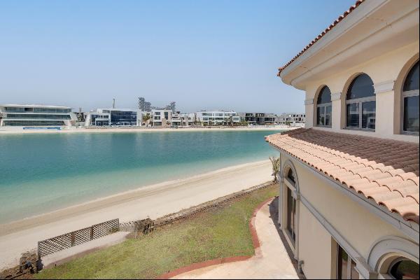 Luxury Villa on Palm Jumeirah